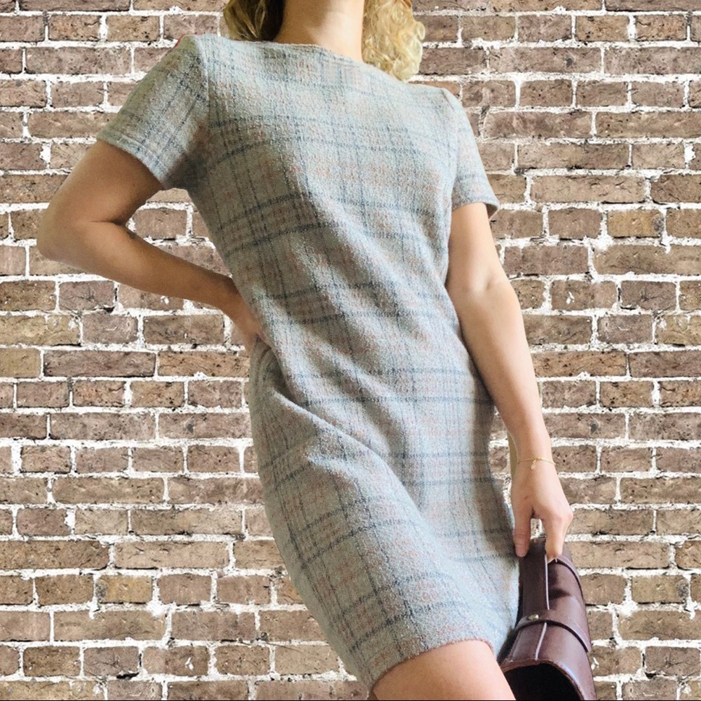 ZARA MOD DRESS